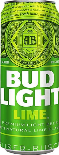 Bud Light Lime 6pkc 12oz