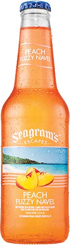 Seagrams Cans
