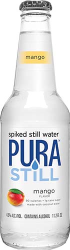 Pura Still Alcoholic Water