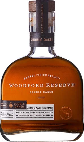 Woodford Double Oaked