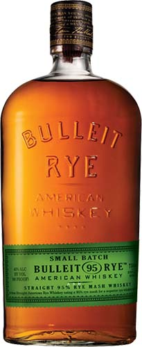 Bulleit Bourbon & Rye 375 Vap