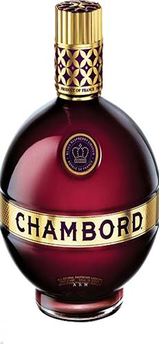 Chambord Flavored Vodka