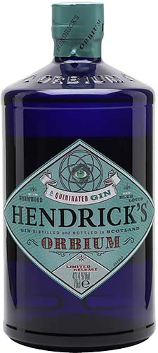 Hendricks Orbium Gin 750ml