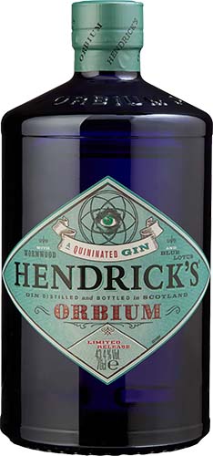 Hendrick's Gin 'orbium'