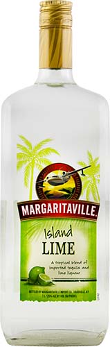 Margaritaville Island Lime Tequila