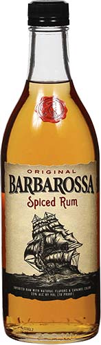 Barbarossa Spiced