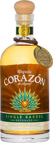Corazon  Rep Kings 1783  Tequila