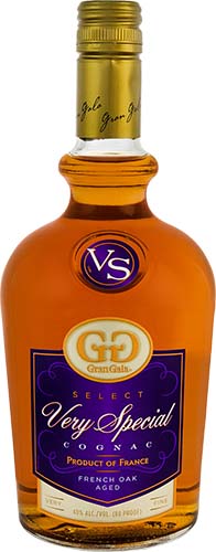 Gran Gala Vs Cognac