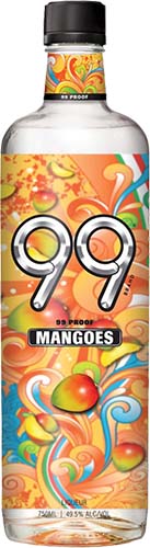 99 Mangoes Liqueur