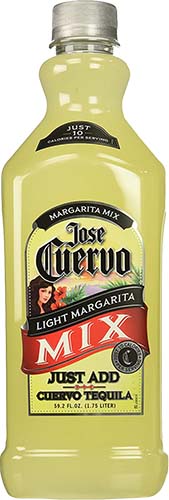 Cuervo Lime Light Margarita Mix
