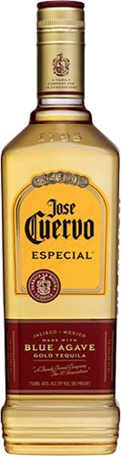 Jose Cuervo Especial Tequila  80