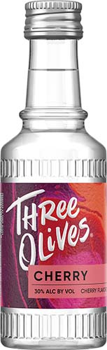 Three Olives Cherry