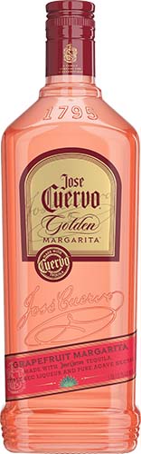 Cuervo Golden Grapefruit