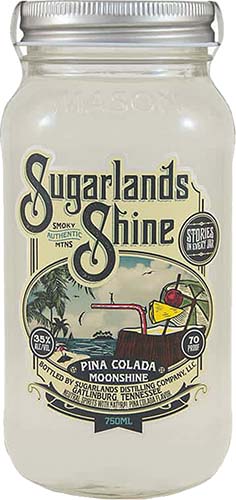 Sugarland Pina Colada 750