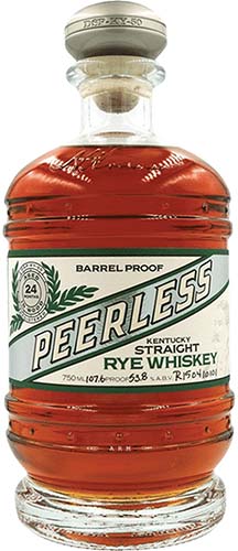 Peerless Rye Bp