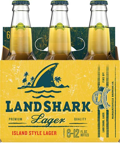 Land Shark Bottle
