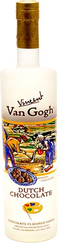 Vincent Van Gogh Chocolate