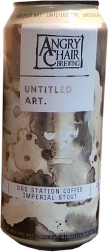 Untitled Art Chocolate Peanut Butter Cookie Stout