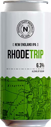 Rhode Trip 4pk (16oz Can)