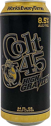 Colt 45 24/16 oz cans