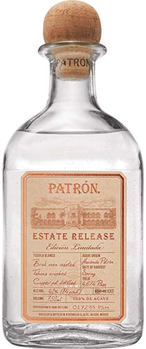 Patron Estate Release 750ml