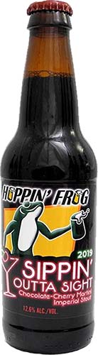 Hoppin Frg Sippn Stout