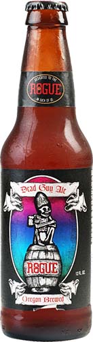 Rogue Dead Guy Ale Cans