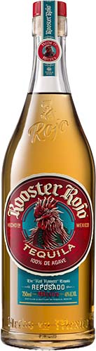 Rooster Rojo Repo 750