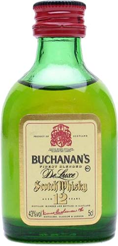 Buchanan's Scotch 12 Yr