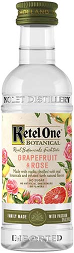 ketel one botanical recipes grapefruit