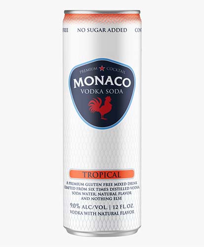 Monaco Tropical