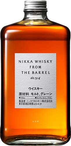 Nikka From The Barrel (1 Per Customer)