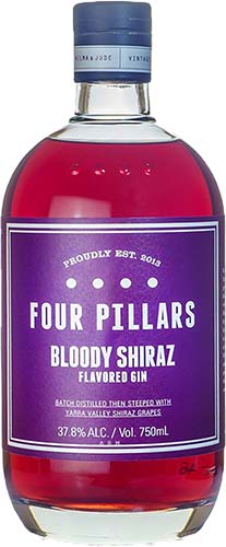Four Pillars Gin Bloody Shiraz