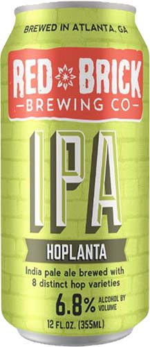 Atlanta Brewing Co Hoplanta Ipa Cn