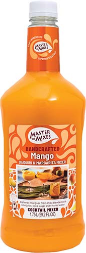 Master Of Mixers Mango