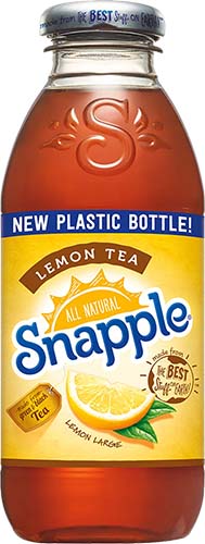 Snapple Lemon Tea 16oz