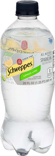 Schweppes Lemon Lime