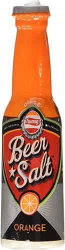Zzzz Twang Orange Beer