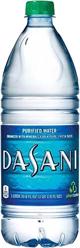 Dasani No-carb Water