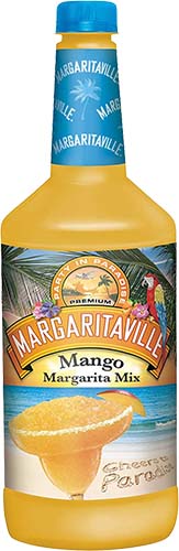 Margaritaville Mango Mix