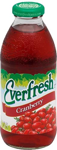 Everfresh                      Cranberry