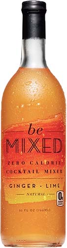 Mix - Be Mixed Ginger Lime
