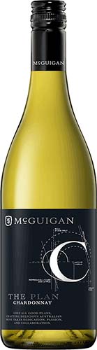 Mcguigan The Plan Chardonnay