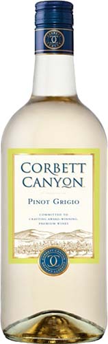 Corbett Canyon Pinot Grigio