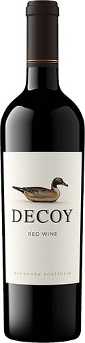 Decoy                          Red Wine   *