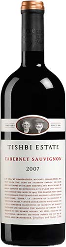Tishbi Cabernet Sauvignon