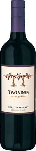 Columbia Crest Two Vines       Red Blend