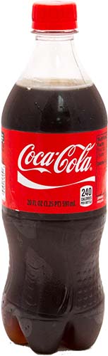 Coca-cola (20 Oz)