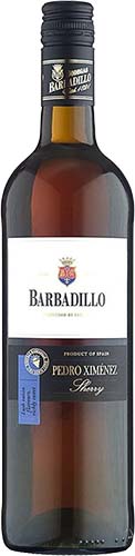 Barbadillo Sherry