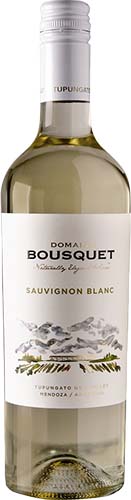Dom Bousquet Sauv Blanc